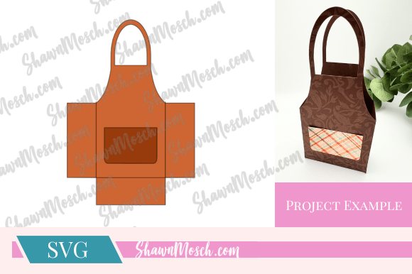 Apron Gift Bag SVG: A Practical Evaluation for DIY Crafters