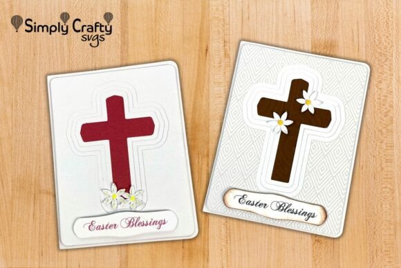 Layered Cross Card: A Guide to Meaningful Faith-Based Crafting
