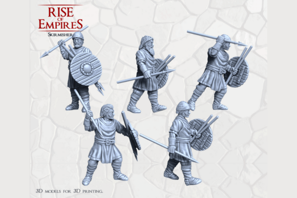 Mastering the Art of Light Infantry: The Role and Utility of Skirmishers in Modern Miniature Wargaming