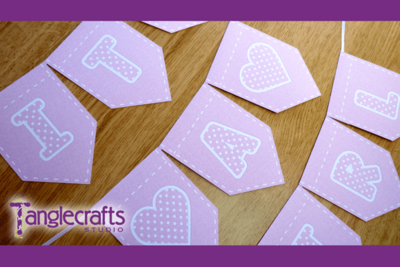 Mastering the Pink Denim Aesthetic: The Versatility of Digital Bunting Cut Files
