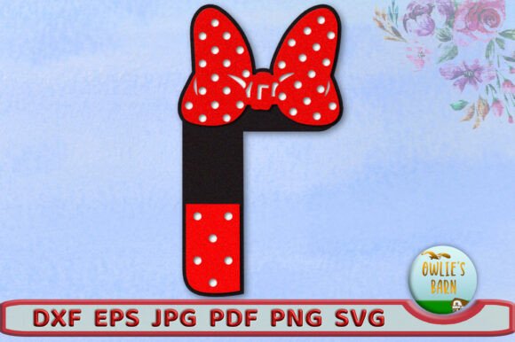 Polka-dot Monogram Greek Letter Gamma: A Versatile Digital Design for Creators