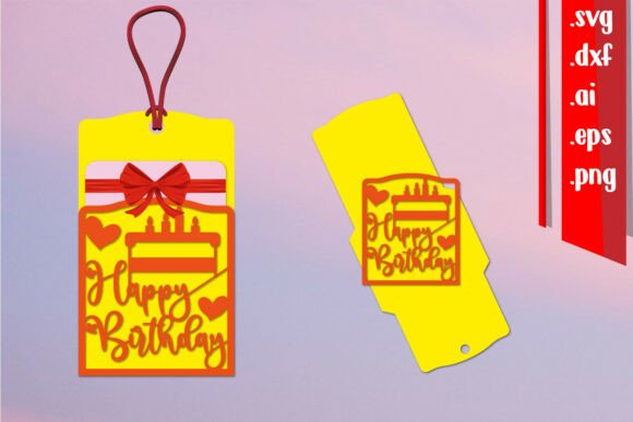 Practical Evaluation of the Birthday Gift Card Holder Papercut Design