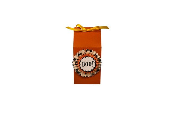 Spooktacular DIY: Elevating Your Halloween Party Favors with Milk Carton Gift Boxes