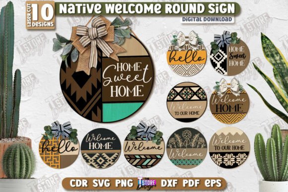 Welcome Wall Signs Laser Cut Bundle CNC: A Practical Evaluation